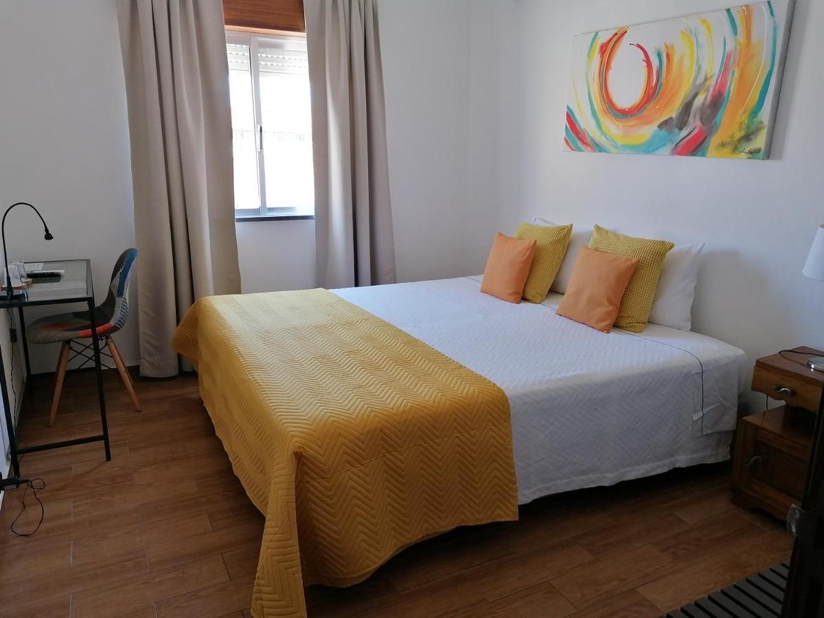 Guia Guest House São Bartolomeu de Messines Kültér fotó
